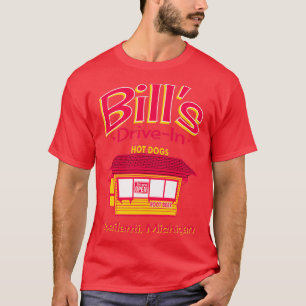 Camiseta Bills DriveIn Hot Dog Stand