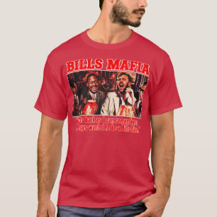 Camiseta Bills Mafia Allen Diggs Goodfellas