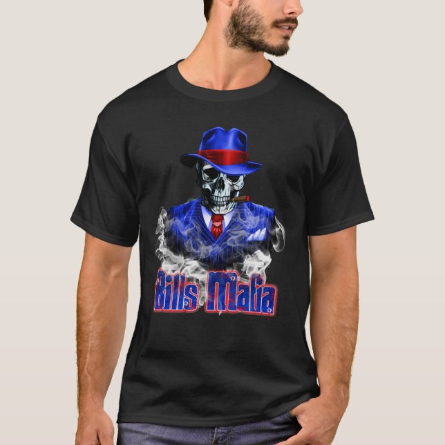 Camiseta Bills Mafia Classic T-Shirt (Frente)