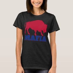 Camiseta Bills Mafia Excelente Gift Buffalo Futebol Sports 