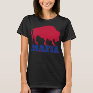Camiseta Bills Mafia Excelente Gift Buffalo Futebol Sports