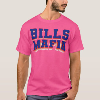 Camiseta Bills Mafia Fan Vintage Style