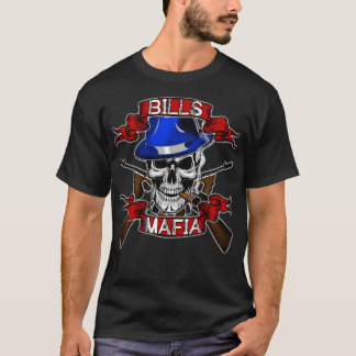 Camiseta Bills Mfia Classic T Shirt