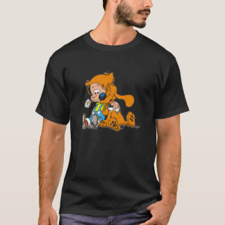Camiseta Billy and buddy Boule et Bill
