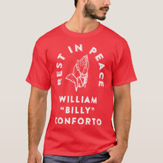 Camiseta Billy Conforto Theo Von