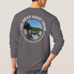 Camiseta Billy Goat Trail
