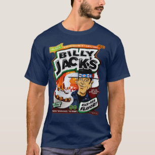 Camiseta Billy Jacks Cereal