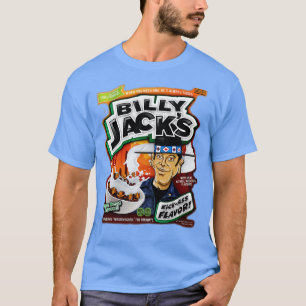 Camiseta Billy Jacks Cereal