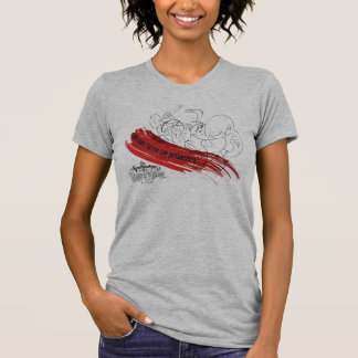 Camiseta Billy & Mandy - A evolução não leva prisioneiros