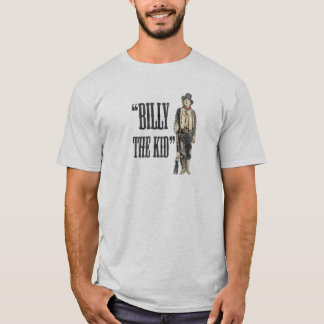 Camiseta Billy o miúdo