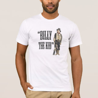 Camiseta Billy o miúdo