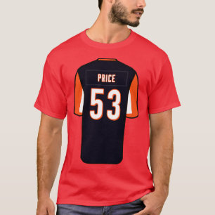 Camiseta Billy Price Jersey