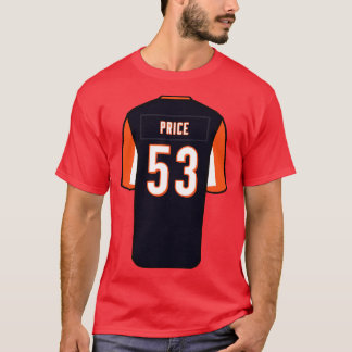 Camiseta Billy Price Jersey