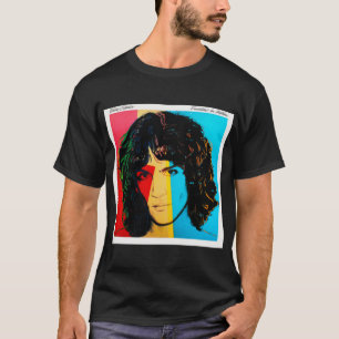 Camiseta Billy Squier. T-Shirt Premium