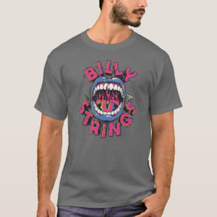 Camiseta Billy Strings FIRE TONGUE WINTER 20212022
