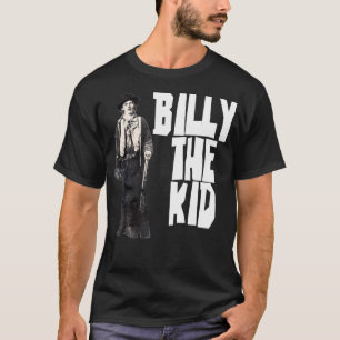 Camiseta Billy The Kid