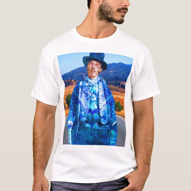 Camiseta Billy the Kid (Frente)