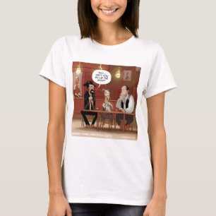 Camiseta Billy The Kid? Cartoon de Cabra Engraçado