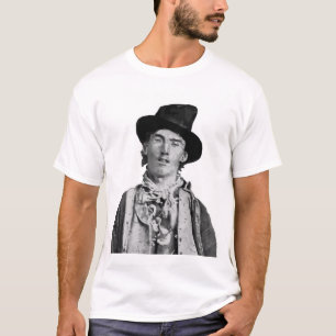 Camiseta BILLY the KID T-SHIRT