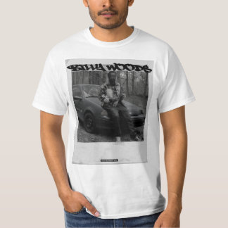 Camiseta Billy Woods