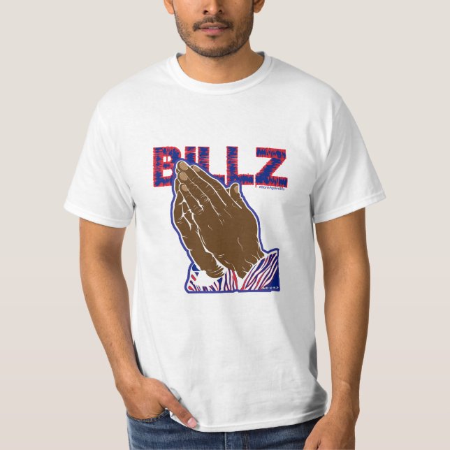 CAMISETA BILLZ (Frente)