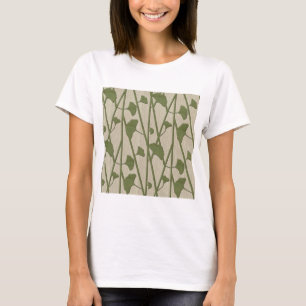 Camiseta biloba de ginkgo
