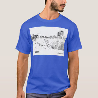 Camiseta Biloxi Mississippi 7
