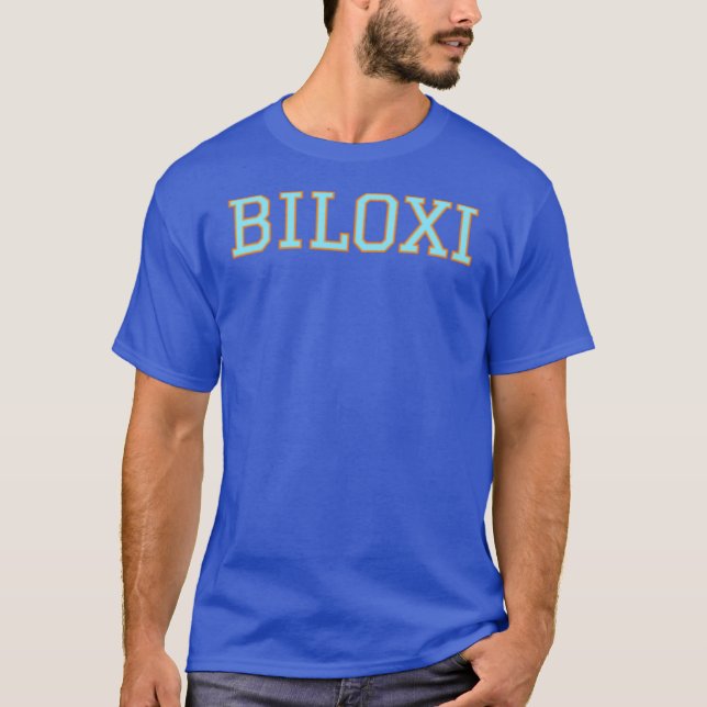 Camiseta Biloxi Trending t Shirts (Frente)