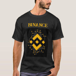 Camiseta binance Crypto T Shirts 2023