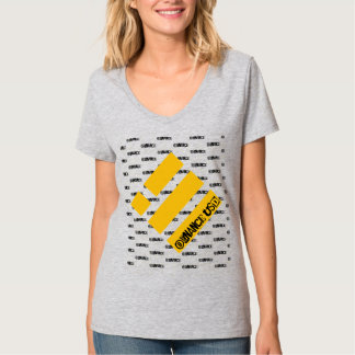 Camiseta BINANCE USD CRYPTO CURRENCY LOGO T-Shirt
