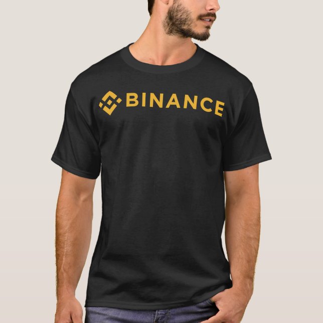 Camiseta Binário (Frente)