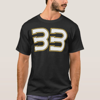 Camiseta binário brad 33