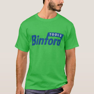 Camiseta Binford Tools