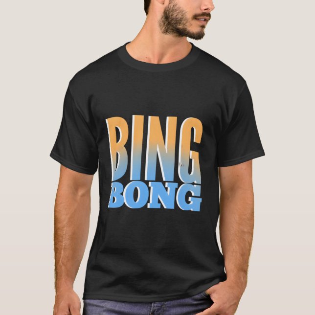 Camiseta Bing Bong (Frente)