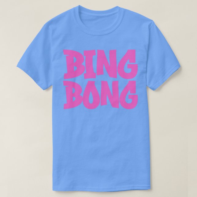 Camiseta Bing Bong 1 (Frente do Design)