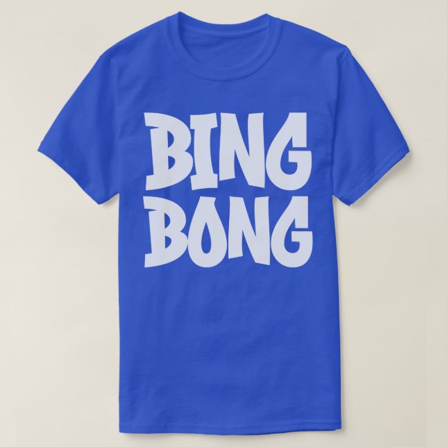 Camiseta Bing Bong 3 (Frente do Design)