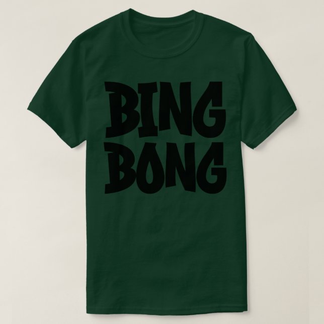 Camiseta Bing Bong 4 (Frente do Design)