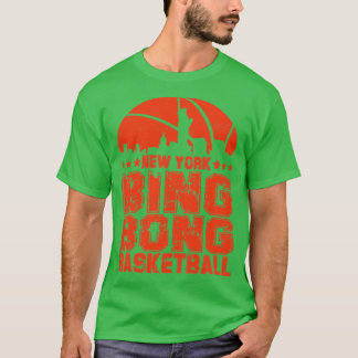 Camiseta Bing Bong Basball New York