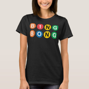 Camiseta Bing Bong Funny NYC