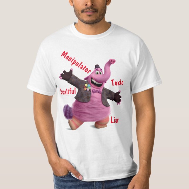 Camiseta bingbong (Frente)
