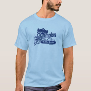 Camiseta Binghampton - Outros Hampton