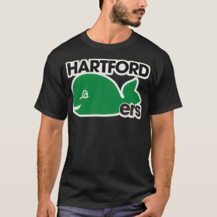Camiseta Binghamton Hartford Whalers Retro Defunct Ice Hock