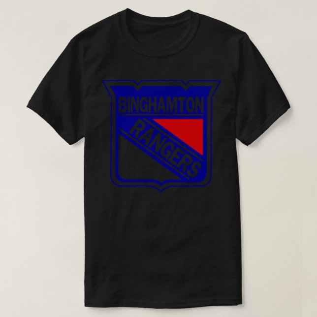 Camiseta Binghamton Rangers Essential T Shirt (Frente do Design)