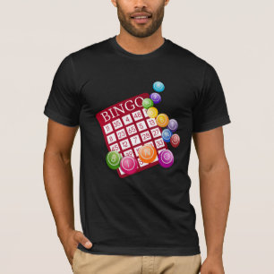 Camiseta Bingo!