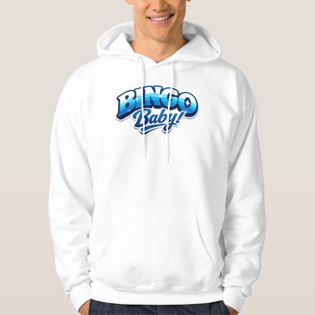 Camiseta Bingo Baby (Frente)