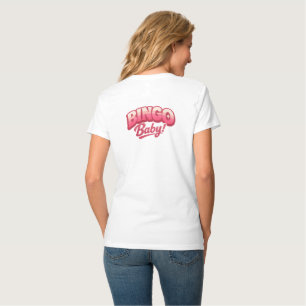 Camiseta Bingo Bebê