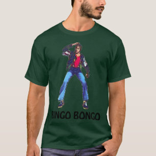 Camiseta Bingo Bongo