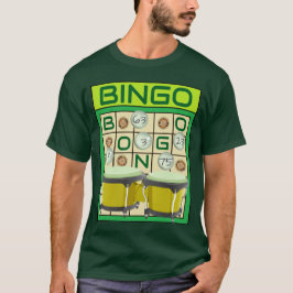 Camiseta Bingo Bongo Funny