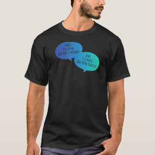 Camiseta Bingo Caller Bingo Balls Bingo