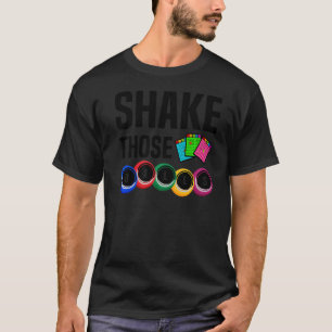 Camiseta Bingo Engraçado Bingo Engraçado Bingo 5